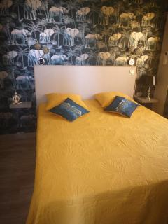 Chambre La Palmeraie village naturiste - Cap d'Agde - 4