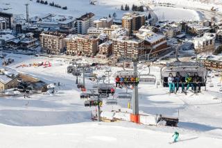 Ski Apartment Francois Hot Tub & Central Location with hotel services - Breuil-Cervinia - 4