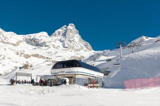 Ski Apartment Francois Hot Tub & Central Location with hotel services - Breuil-Cervinia - 3