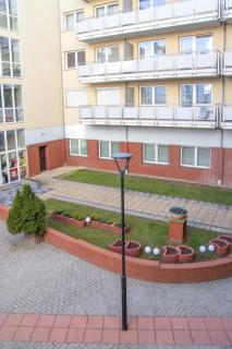 AL-DOM apartamenty Apartament Pod Konikiem 103 - Kołobrzeg - 4