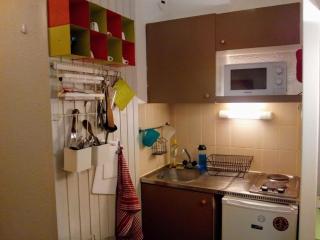 Studio with balcony, Mt Blanc view, parking, center of Chamonix - Chamonix-Mont-Blanc - 4