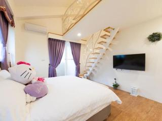Mu river Villa 慕河包棟休閒別墅 - Wujie - 7