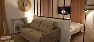 auberge le petit mas - Issoire - 8