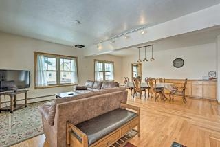 Laramie Home with Backyard Less Than 1 Mi to Univ of Wyoming - 1