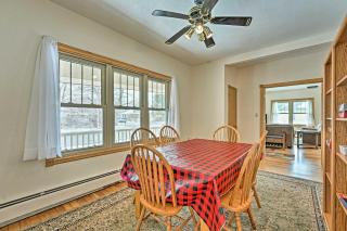Laramie Home with Backyard Less Than 1 Mi to Univ of Wyoming - Laramie - 2