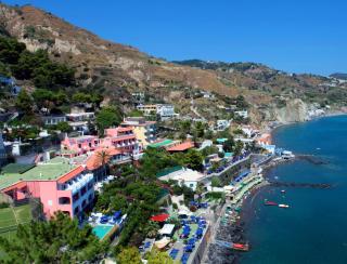 Hotel Casa Rosa Sea & Spa - Ischia - 8