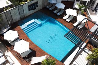 Seven Boutique Apartments Cancún - Cancún - 1