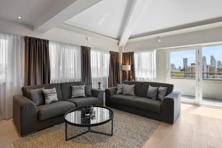Vauxhall Bridge Road by Aeria Apartments - Londra - 7