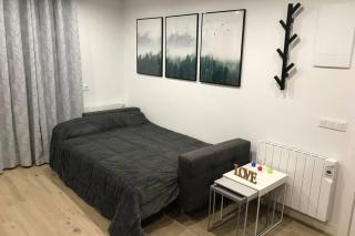 Estudio reformado con parking en Vall d'Incles, Grandvalira - 1