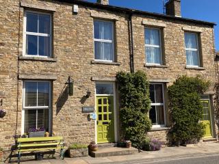 Milton House Studio Apartments Askrigg - Askrigg - 0