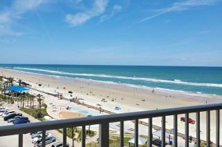 Harbour Beach Resort Unit #818 - Daytona Beach - 9