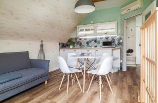 Harmonia Apartman erkéllyel és SZAUNAval - 6