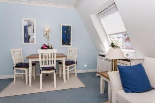 Haus Margaretheneck Whg 10 - Westerland - 4