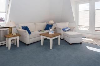 Haus Margaretheneck Whg 10 - Westerland - 9
