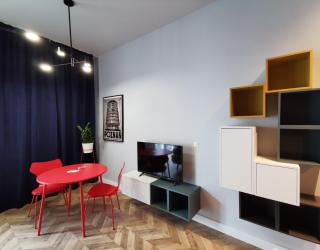 Studio Garbary z klimatyzacja - air-conditioning - Poznań - 5