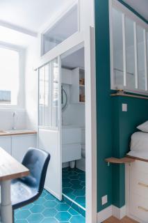 BLUE COCOON : hypercentre, plages, WIFI - Biarritz - 3