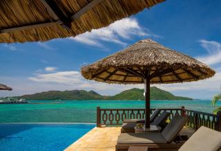 Chalets Cote Mer - Baie Sainte Anne - 8