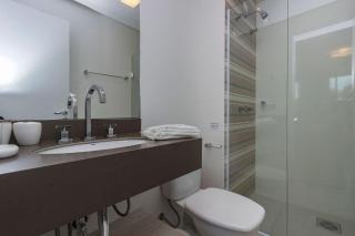 Porto Fino 106 – Lindo Apartamento no Centro de Bombinhas, a 260 Metros da Praia, com Ótimo Custo-Benefício. - Bombinhas - 5