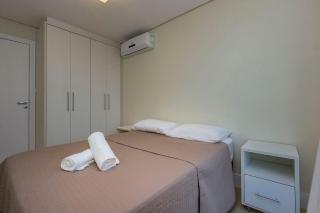 Porto Fino 106 – Lindo Apartamento no Centro de Bombinhas, a 260 Metros da Praia, com Ótimo Custo-Benefício. - Bombinhas - 3