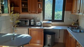 Chata Górska Sowa dla 12 osób, 4 sypialnie,salon z kominkiem - 4