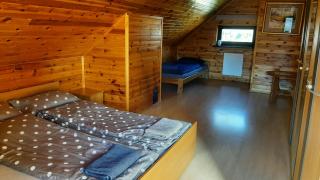 Chata Górska Sowa dla 12 osób, 4 sypialnie,salon z kominkiem - 6