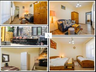 Apartment Carol private Yard with barbeque and parking - Sinaia - 4