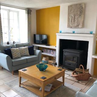 Walnut Tree Gite Brittany - Boderel - 3