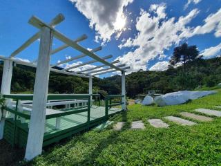 Sítio Pedacinho do Céu na Serra Catarinense - Rancho Queimado - 4