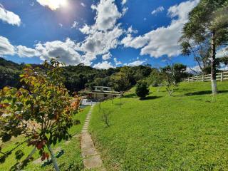 Sítio Pedacinho do Céu na Serra Catarinense - Rancho Queimado - 1