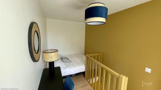 A la Clef - Duplex cosy proche gare et centre - Idéal PRO & Couple - WIFI - Le Mans - 3