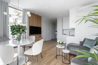 White Superior by OneApartments - Gdansk - 0