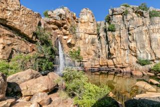 Waterfall Farm Self-Catering Cottages Citrusdal - Citrusdal - 7