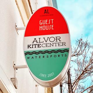 AlvorKiteCenter Guesthouse - Alvor - 9