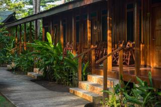 Laguna Lodge - Tortuguero - 8