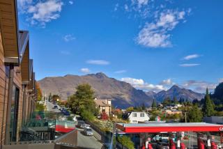 Alex Apt with onsite Gym and walk to town - Queenstown - 2