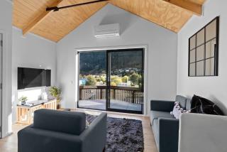 Alex Apt with onsite Gym and walk to town - Queenstown - 9