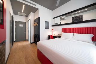Tune Hotel KLIA-KLIA2, Airport Transit Hotel - Sepang - 2