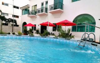 Hotel Casablanca CHIPIPE - 9