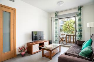 Apartamento bajada del Chorrillo I - Domusur - Conil de la Frontera - 8