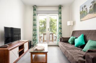 Apartamento bajada del Chorrillo I - Domusur - Conil de la Frontera - 2