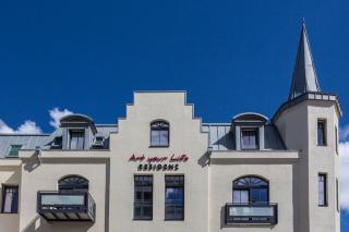 Art your Life Residenz Seeburg Whg 2 - Westerland - 0