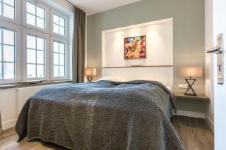 Art your Life Residenz Seeburg Whg 1 - Westerland - 6