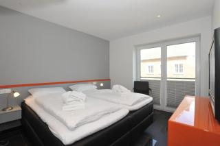 Haus Schuetzenstrasse Whg 3 - Westerland - 6