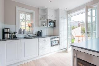 Hoeoeg Hues Whg 1 - Wenningstedt - 8