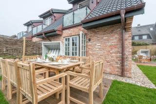 Hoeoeg Hues Whg 1 - Wenningstedt - 6