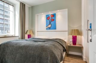 Art your Life Residenz Seeburg Whg 4 - Westerland - 6