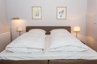 Villa Maybach Whg 1 Albert - Westerland - 6