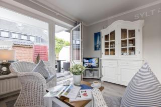 Haus Norderstrasse Whg 1 - Westerland - 2