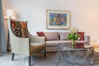 Art your Life Residenz Seeburg Whg 5 - Westerland - 5
