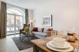 Art your Life Residenz Seeburg Whg 5 - Westerland - 3